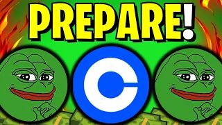 WHAT COINBASE JUST DID WITH PEPE COIN TO HELP IT REACH $1 THIS YEAR!!! - PEPE COIN NEWS TODAY