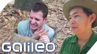 Vietnam-Krieg hautnah: Abenteuer-Urlaub in Vietnam | Galileo | ProSieben