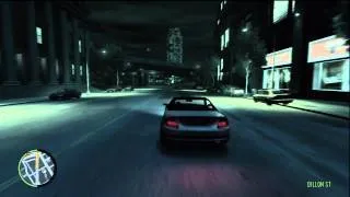 Grand Theft Auto IV: Final Destination (Mission #15)