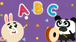 ABC Song Speeding Up | Alphabet Song | ABCD Rhymes | Uppercase Letters #MiniBee