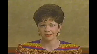 Oct. 23rd. 1995. Yolanda Saldivar Verdict Coverage By Local Corpus Christi, Tx. News.