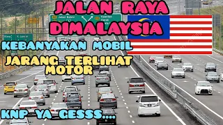 KENAPA DI MALAYSIA LEBIH BANYAK KERETA / MOBIL DARI PADA MOTOR DIJALAN RAYA