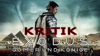 EXODUS: Könige und Götter / Kritik - Review [DEUTSCH/HD]