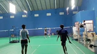 BADMINTON