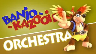 Banjo Kazooie - Clankers Cavern/Inside Clanker Orchestra Remix