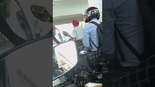 road rage in delhi ||hashtag rider#shorts