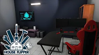 Building a Gaming Room | House Flipper | Ep.10