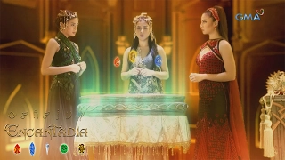 Encantadia: Muling pagkakahati ng mga Brilyante