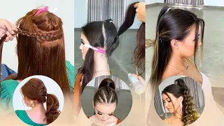 Rabos de Cavalo! | Hairstyle | Peinado