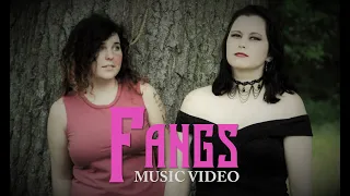 FANGS Music Video - Vampire Thriller featuring Music by Virgil Franklin