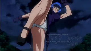 Ikkitousen western wolves [ AMV ] ~Live Free Or Let Me Die
