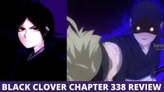 Black Clover Chapter 338 Review: "Ichika yami shows of her sorcery power!"