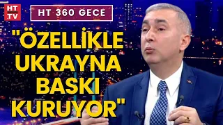 Zaporijya'da durum nedir, nükleer risk var mı? Dr. Özgür Tör yanıtladı