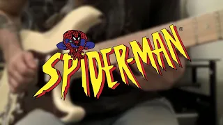 RazorDave - Spider-Man (Animated Series) Intro/Opening Theme
