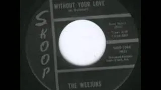 the weejuns-without your love