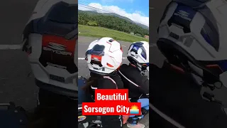 Sorsogon City #makelifearide #teambarakomotovlog #yamahanmax155