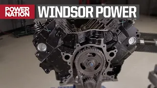 How Can an Old 408ci Windsor Make 500HP? - Engine Power S6, E7