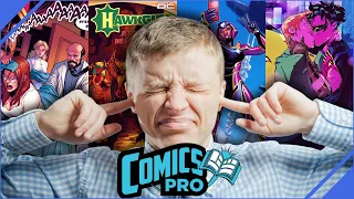 ComicsPRO Ignore Real Reason Comics Are Dying Off