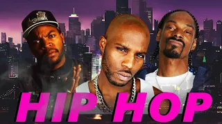 DJ TENG -  RAP & HIP HOP MIX 2022 - ICE CUBE, SNOOP DOGG, DMX, METHOD MAN, DR DRE ...