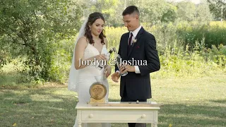 You'll Love These Personal Vows | Halverson House | Wisconsin Wedding Video