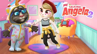 My Talking Angela 2 Android Gameplay Episode 6