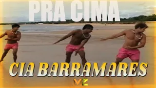 Pra Cima - RaghaToni | Cia Barramares | Axé das Antigas | Coreografia