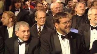 Writers of the Future Awards Ceremony 2002 - Part 3