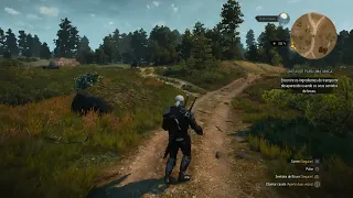 The Witcher 3 Wild Hunt - Geralt doesn't know if he fires or not