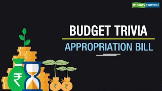 What Is An Appropriation Bill?