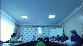 Позачергове засідання виконавчого комітету міської ради  24 12 21 о 10:00