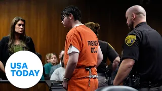 Oxford High School shooter sentenced to life without parole | USA TODAY