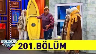 Güldür Güldür Show 201.Bölüm (Tek Parça Full HD)