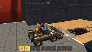 Scrap Mechanic Master Mechanic Trials Challenge 37