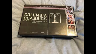 Columbia Classics Vol 4 Boxset Unboxing and Review