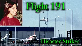 DOOMED - Flight 191. Reflections of victim Kathleen “Kathy” Adduci's life.