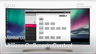 LG Monitor | How to use OnScreen Control in LG UltraWide Monitors