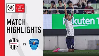 Vissel Kobe 1-3 Yokohama FC | Group C | MD 6 | 2023 J.League YBC Levain CUP