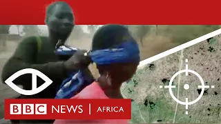 Cameroon: Anatomy of a Killing - BBC Africa Eye documentary