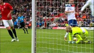 England - England 2-0 Norway | Under 21 International friendly