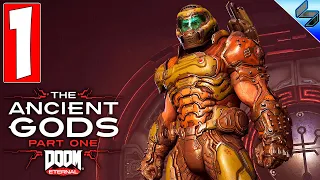 Doom Eternal: The Ancient Gods ➤ Часть 1 ➤ Прохождение Дополнения На Русском ➤ ПК [2020]