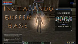 Instalando Buffer Básico │ Lineage2 Interlude