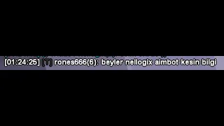 beyler nellogix aimbot kesin bilgi