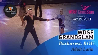 Imametdinov - Bezzubova, GER | 2019 GrandSlam LAT Bucharest | R2 J