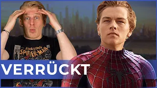 Spider-Man: Diesen Film habt ihr nie gesehen!