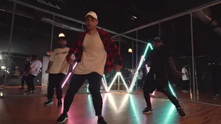 Wow | Post Malone | Choreography by Chris Quintero