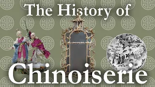 Chinoiserie: Learn the history of this iconic style