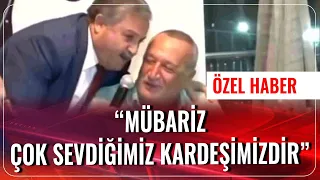 Özel Haber... Mehmet Ağar: "Mübariz Çok Sevdiğimiz Kardeşimizdir" | Günaydın