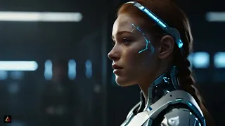 Stellar Blade AI Cinematic Music Video