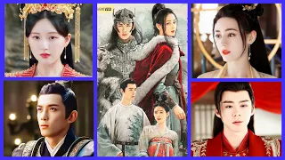 The Long Ballad Cast Catch Up: Dilraba, Wu Lei, Zhao Lusi & Liu Yuning After The Drama!