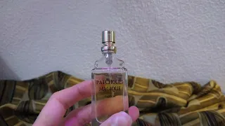 Patchouli Magique parfum / духи "Волшебные пачули" НЗ